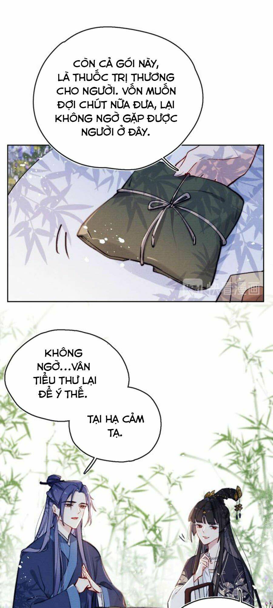 Quân Nhan Tựa Hoa Đào: Chapter 8