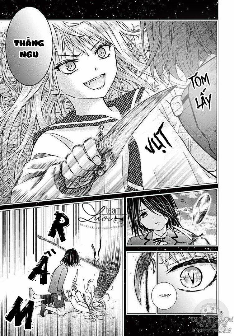 Máu Của Cậu Chỉ Thuộc Về Mình Tớ...: Chapter 33