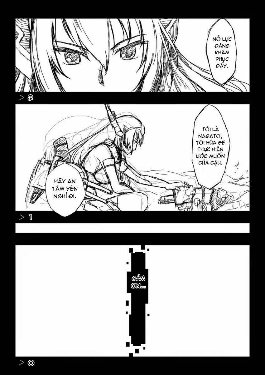 Kantai Collection - Tổng hợp doujinshi ngắn: Chapter 10