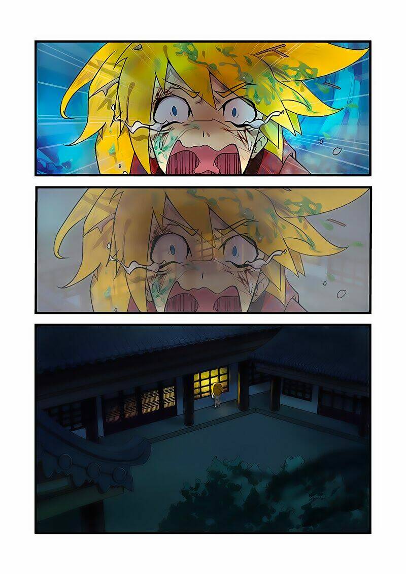 Chí Tôn Chư Thiên: Chapter 1