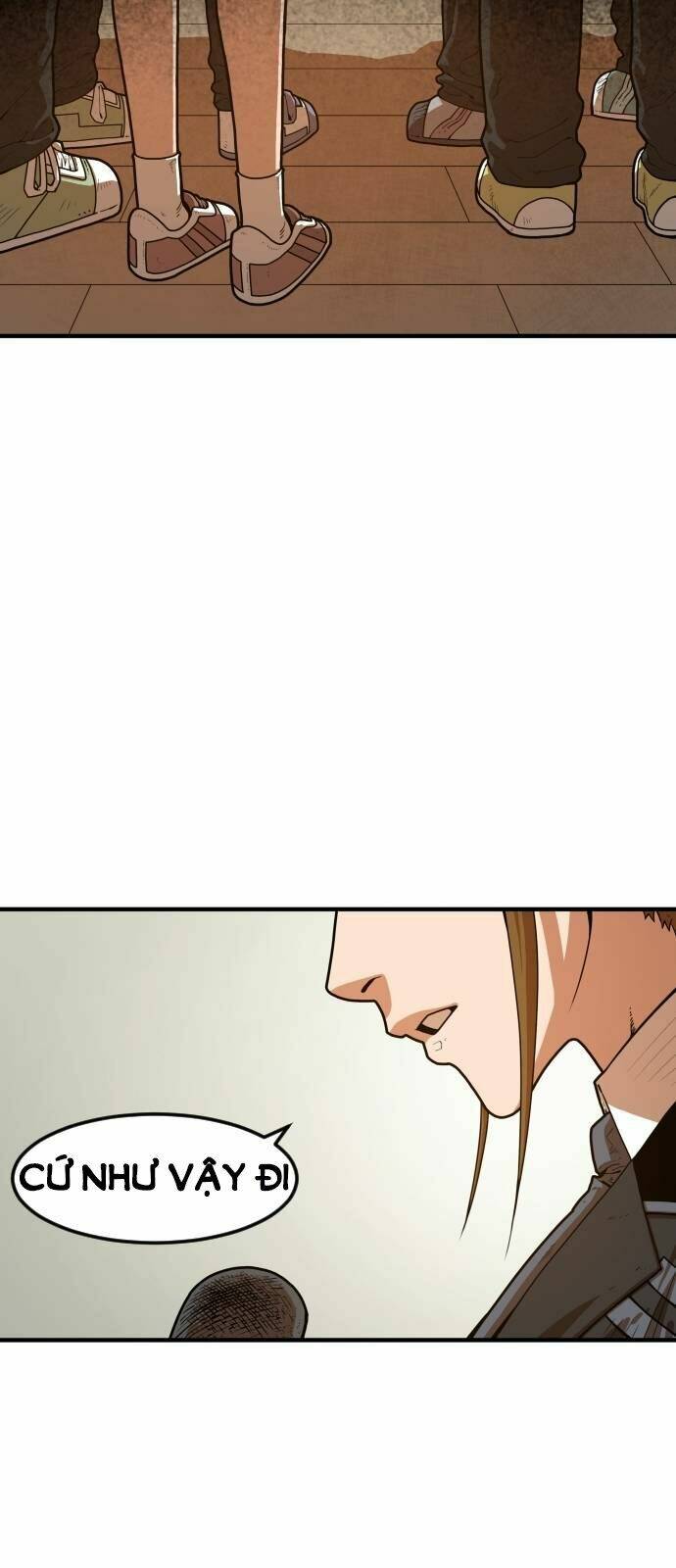 Chinh Phạt Học Đường: Chapter 3