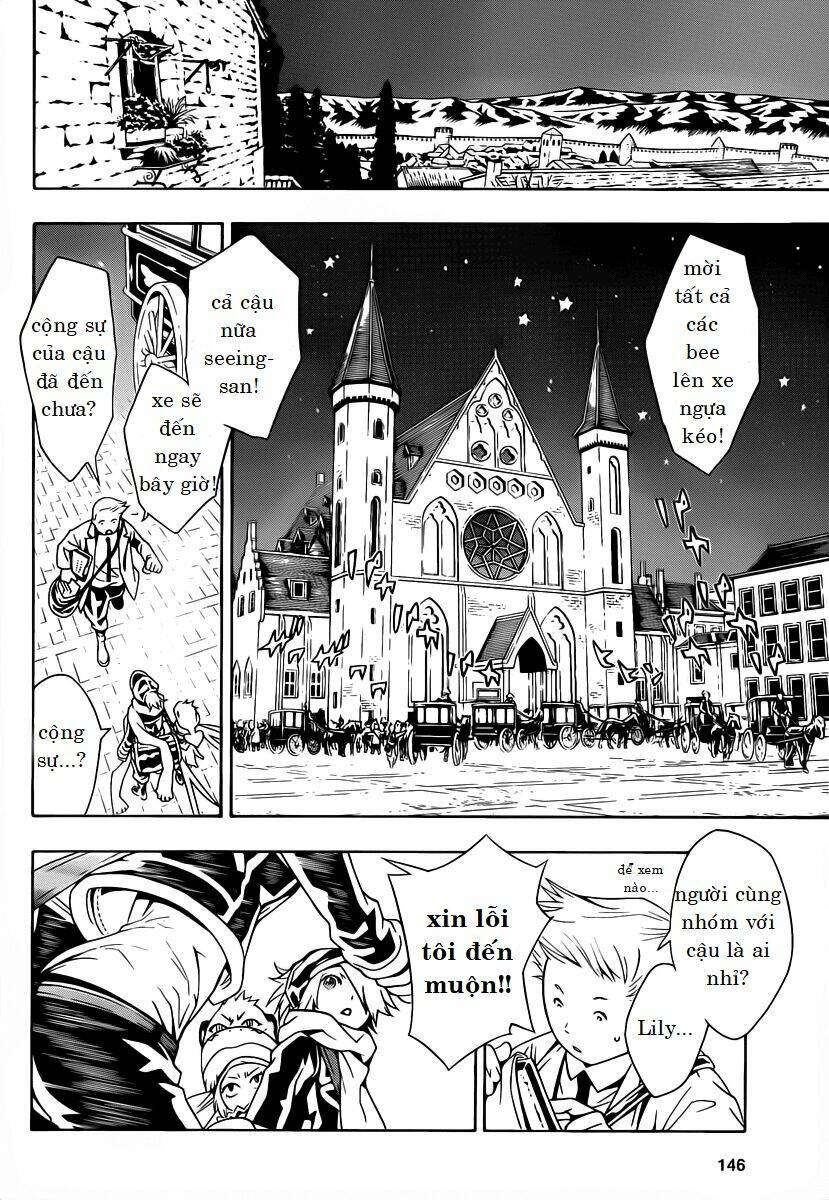 Ong Đưa Thư: Chapter 46