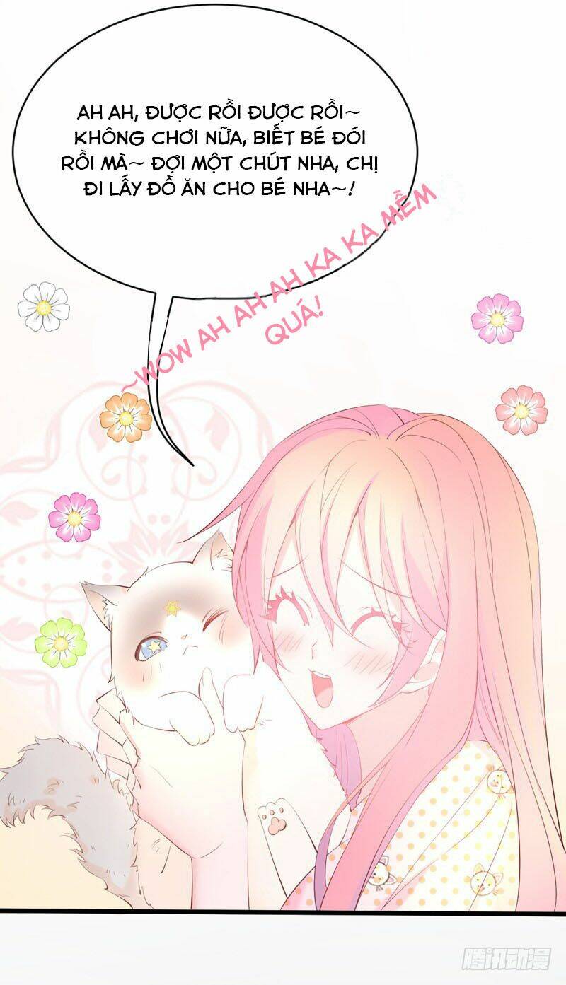 Vượt Qua Ngân Hà Để Yêu Em: Chapter 2