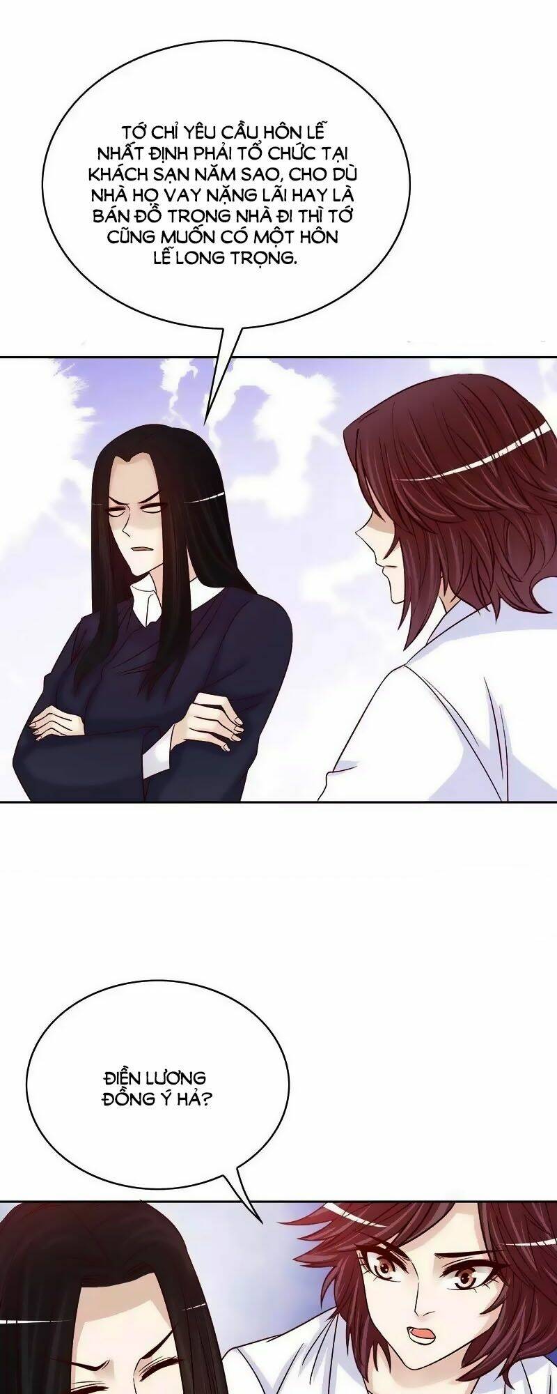 101 Phương Pháp Của Tổng Tài: Chapter 85