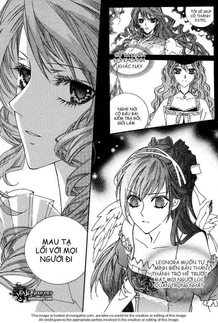 Dear My Girls: Chapter 20