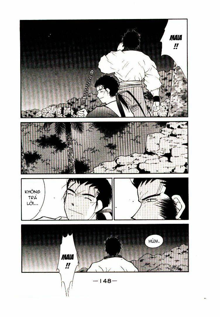 Kaiouki - Hải Hoàng Ký: Chapter 24