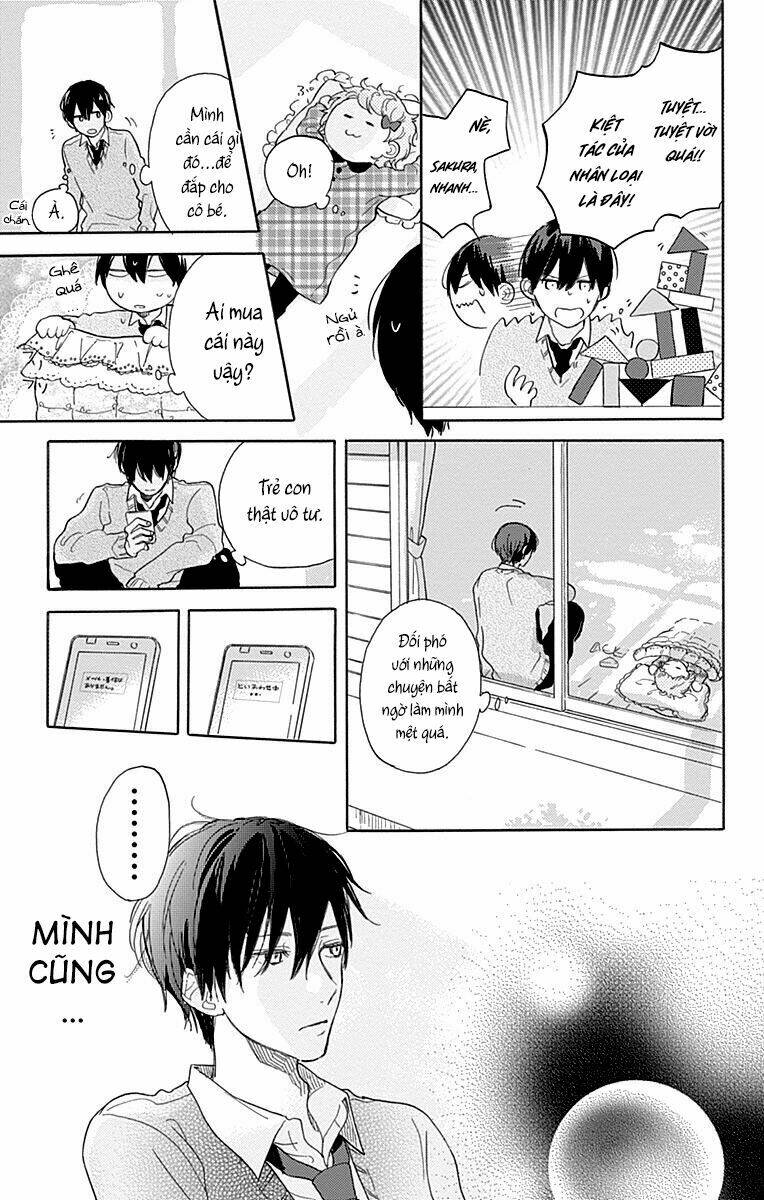 Stella To Mille Feuille: Chapter 1