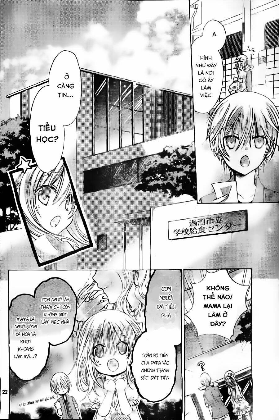 Watashi Ni Xx Shinasai!: Chapter 58