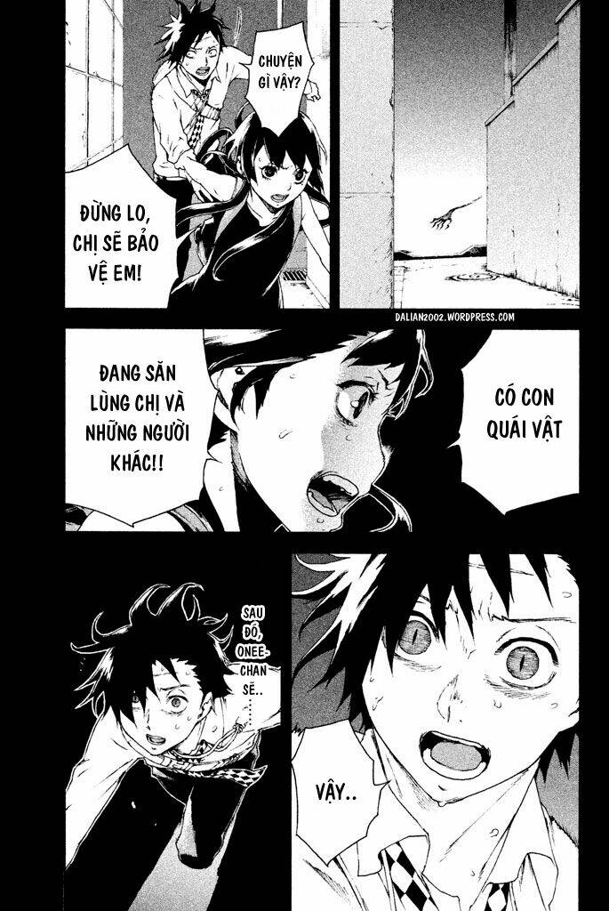 Doll's Folklore: Chapter 14