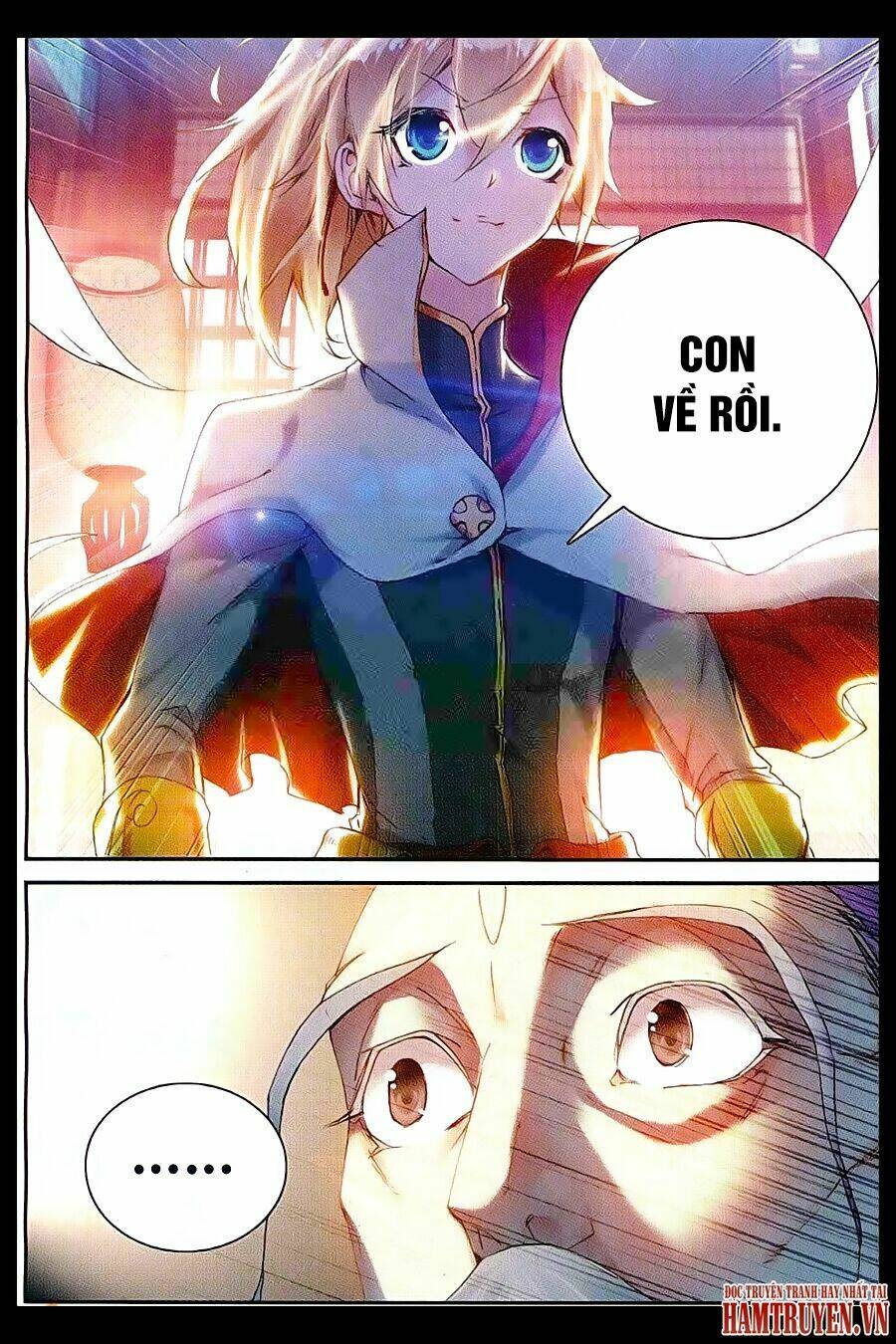 Già Thiên: Chapter 42