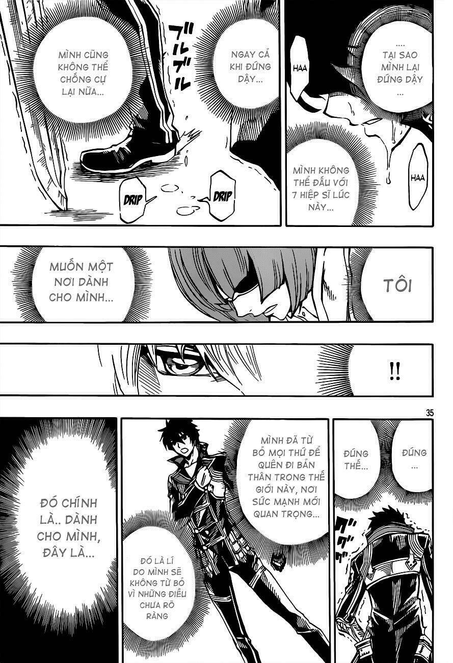 Last Ranker - Be The Last One: Chapter 3