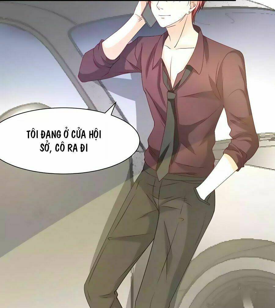 Trung Khuyển Và Tình Nhân: Chapter 18