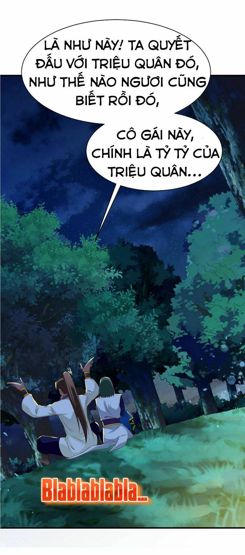 Chiến Đỉnh: Chapter 52