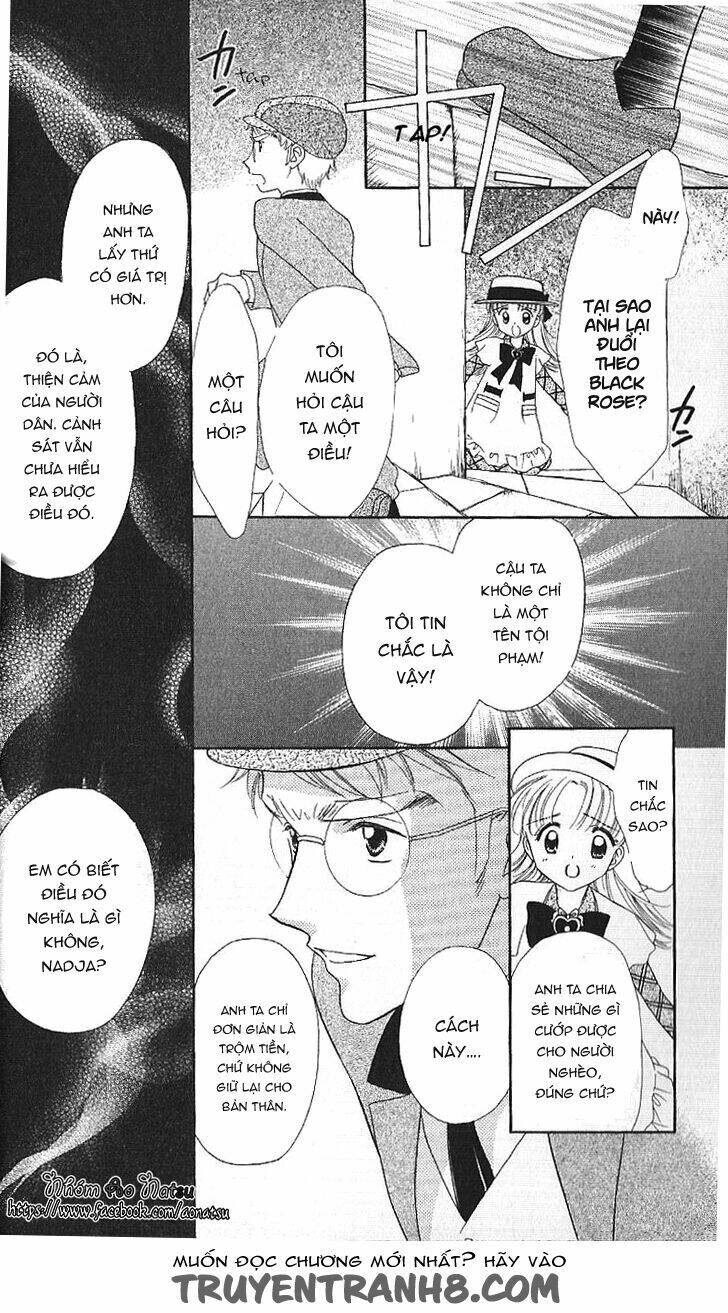 Ashita No Nadja: Chapter 7