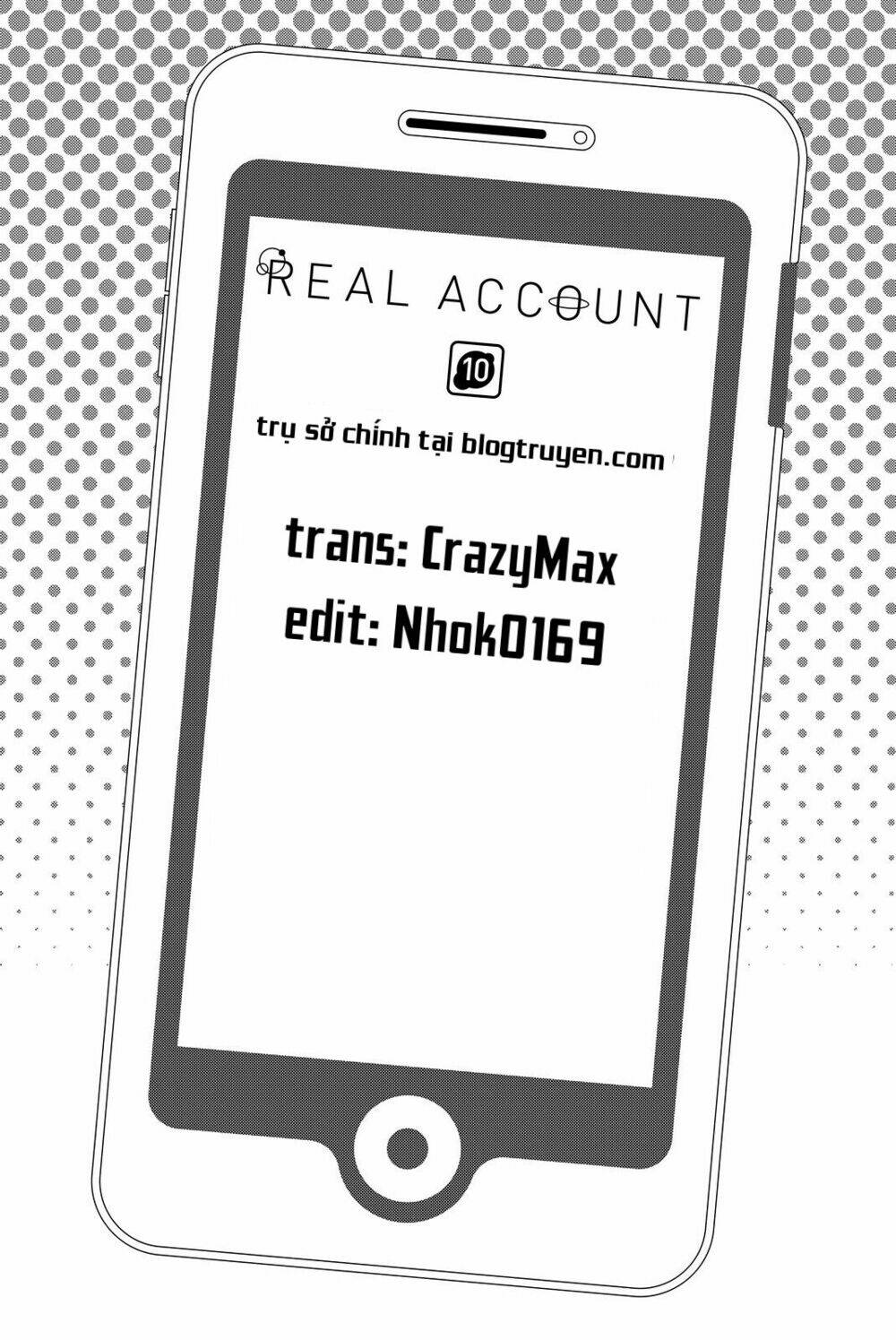 Real Account Ii: Chapter 62