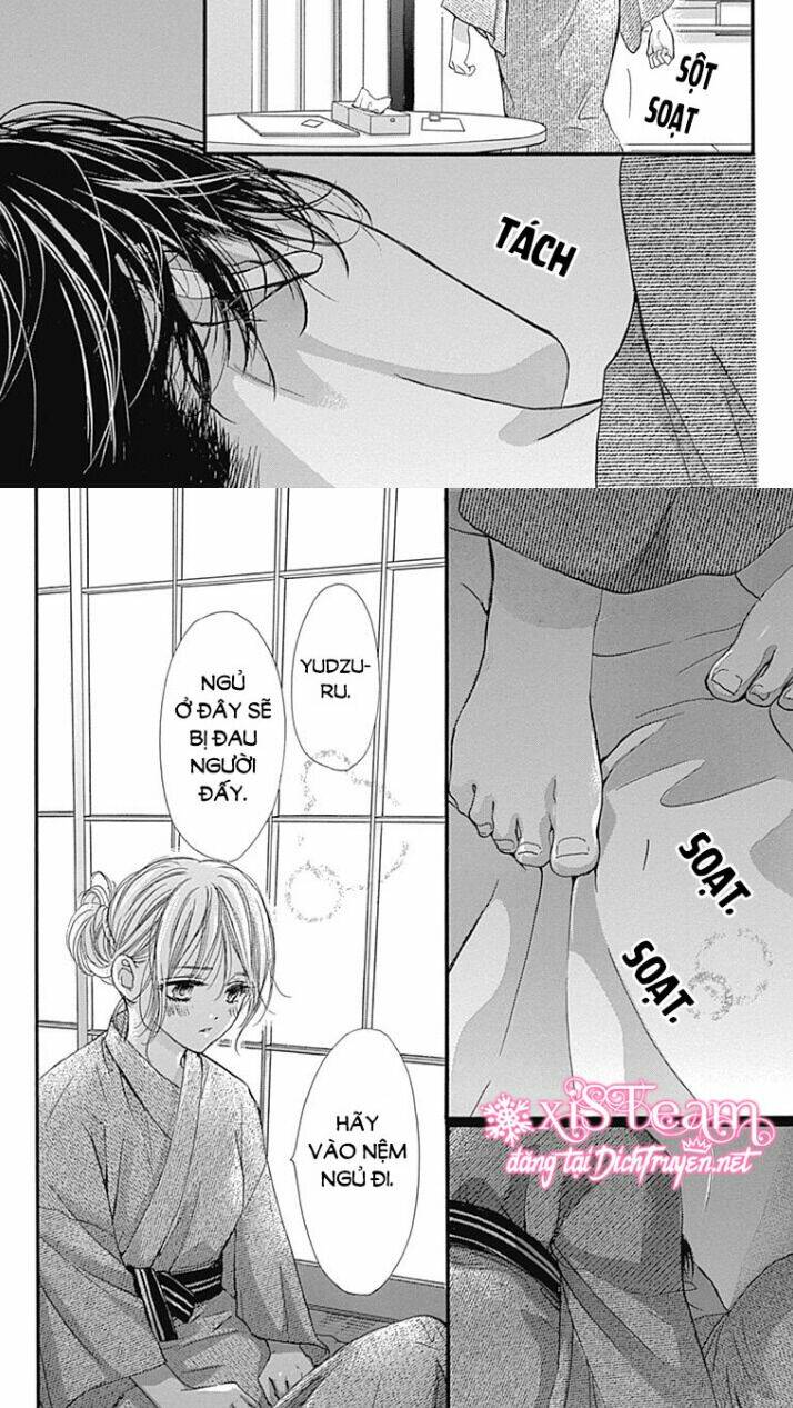 Boku Ni Hana No Melancholy: Chapter 62