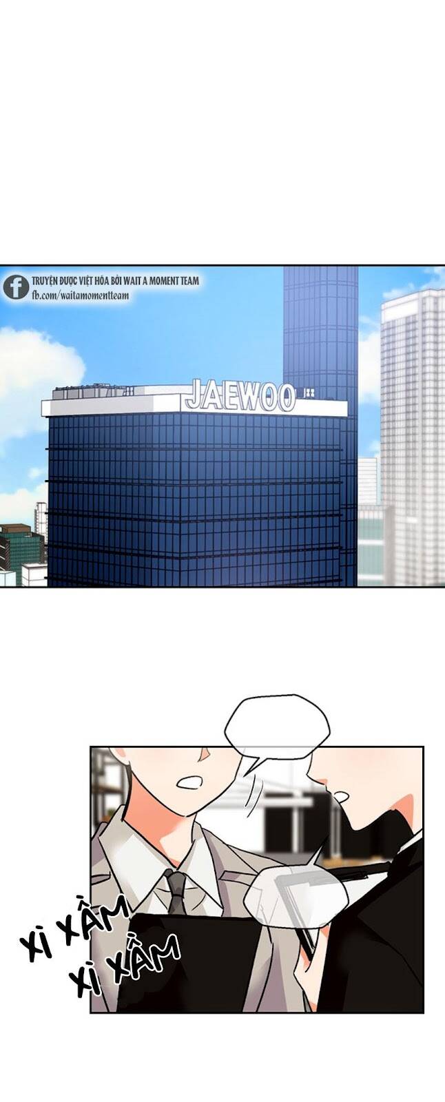 Nụ Hôn Của Giác Quan Thứ Sáu: Chapter 24