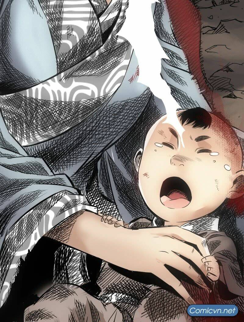 Phong Ma Tam Quốc: Chapter 12