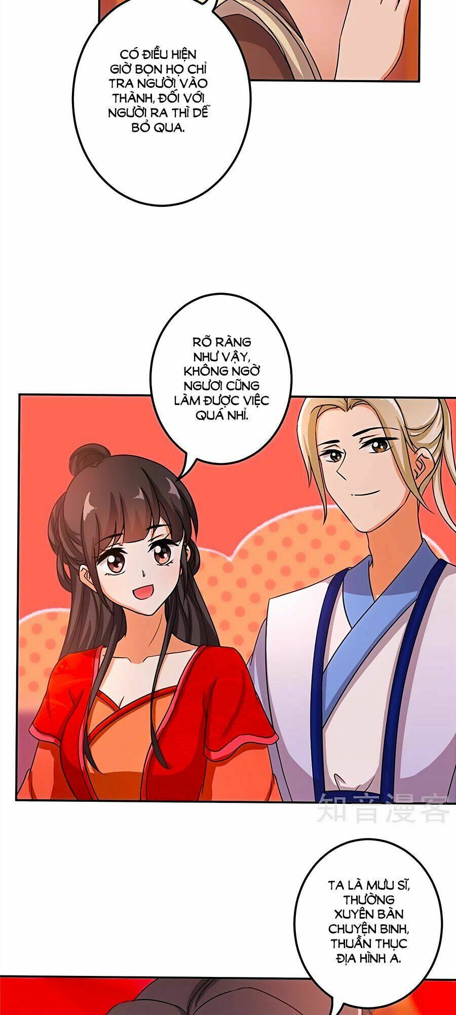 Vương Gia! Ngươi Thật Bỉ Ổi: Chapter 480