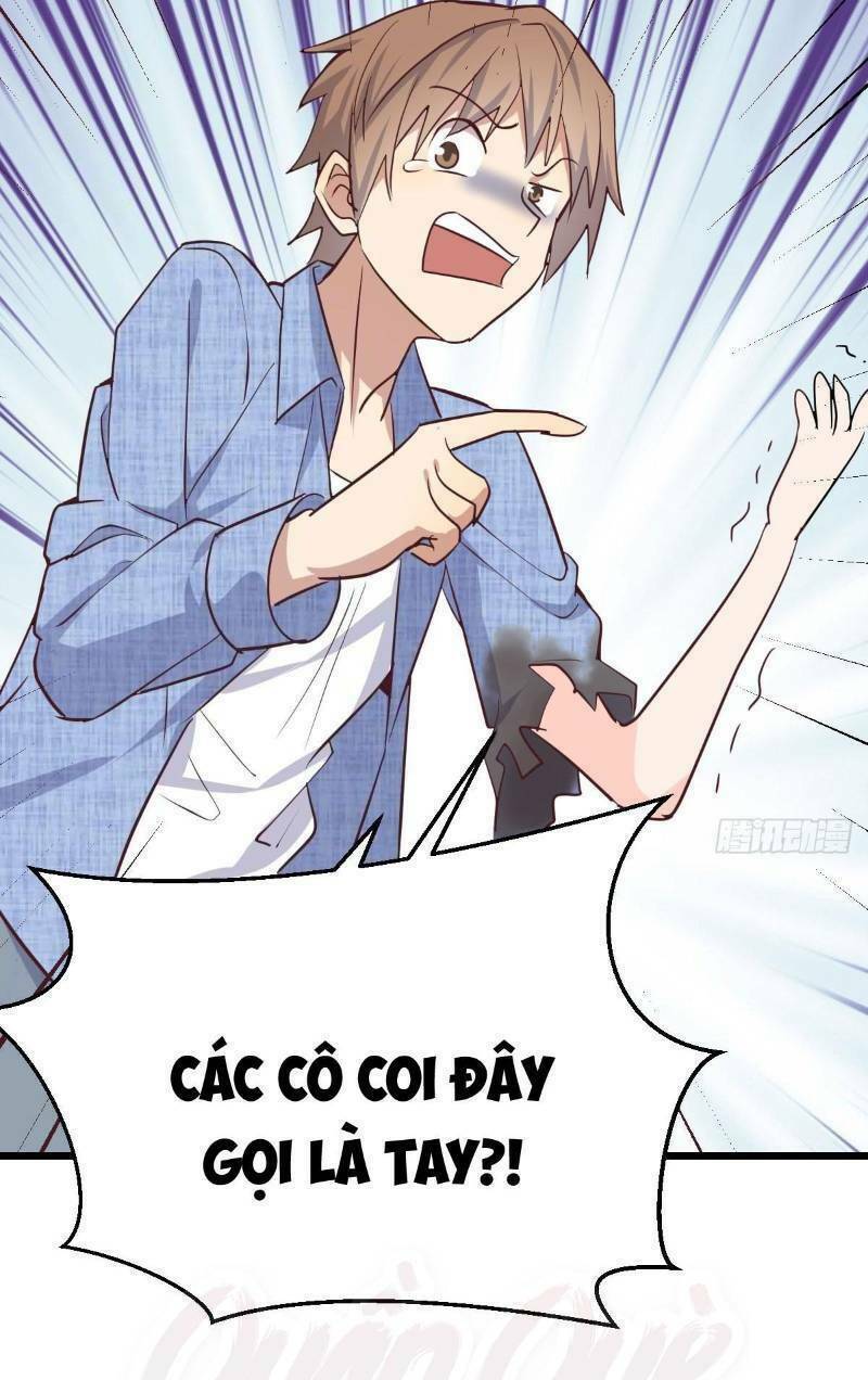Song Tu Đạo Lữ Kiểu Xem Mặt: Chapter 63