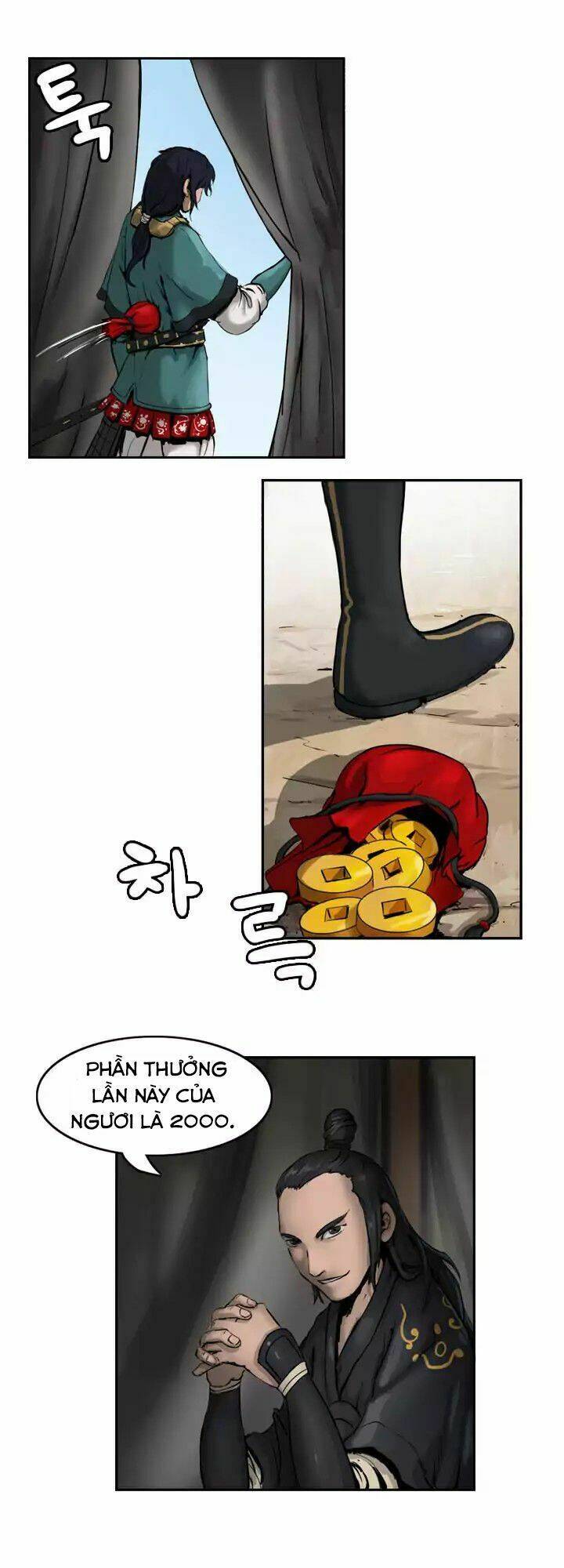 Kẻ Lang Thang: Chapter 2