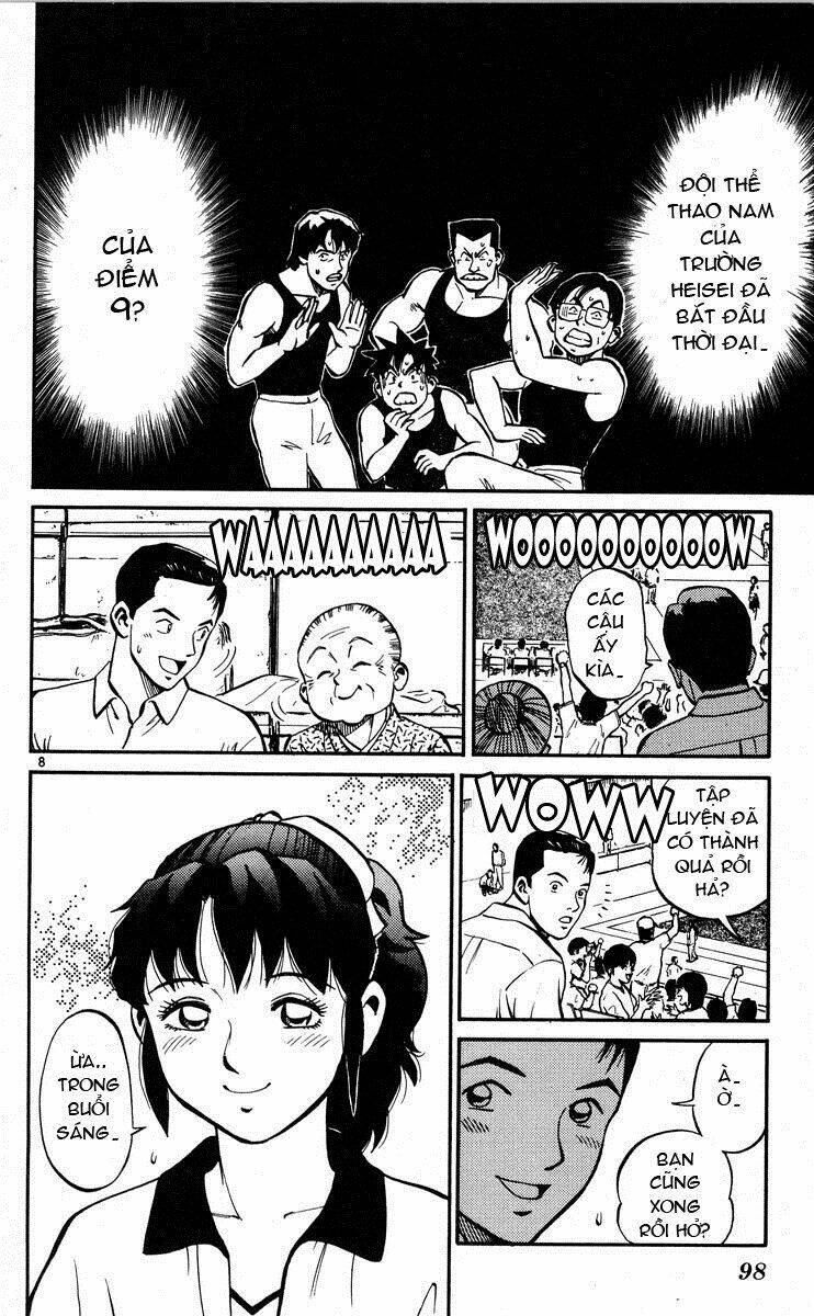 Ganba! Fly High! - Bay Cao Hơn Nữa: Chapter 32