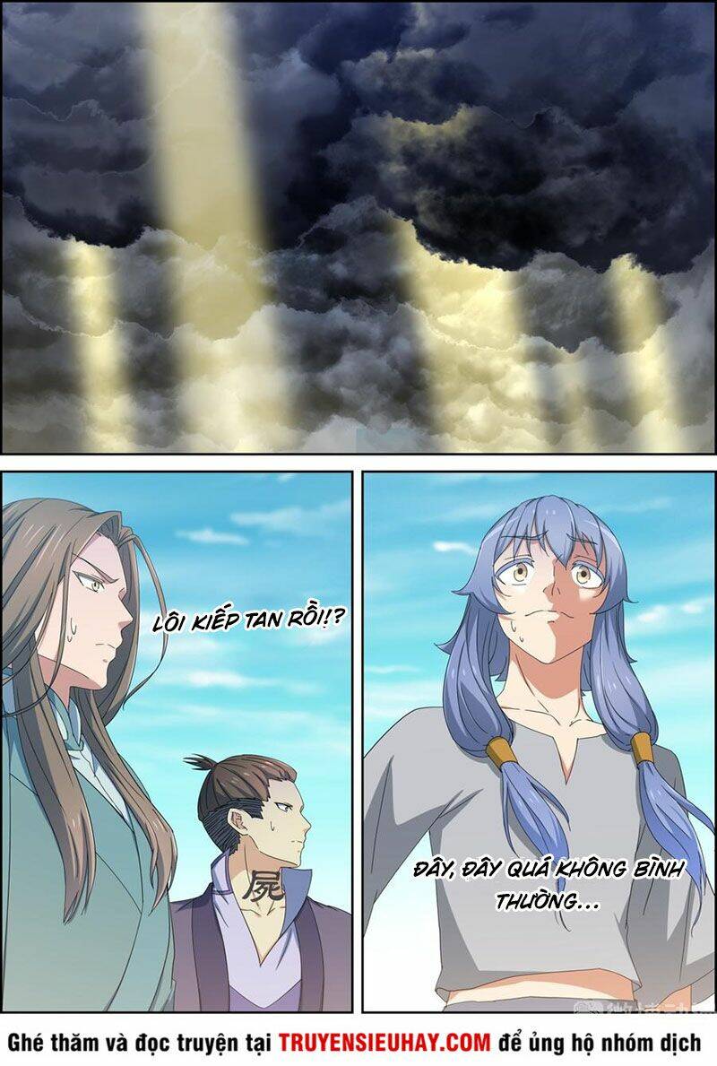 Tiên Trụ: Chapter 146