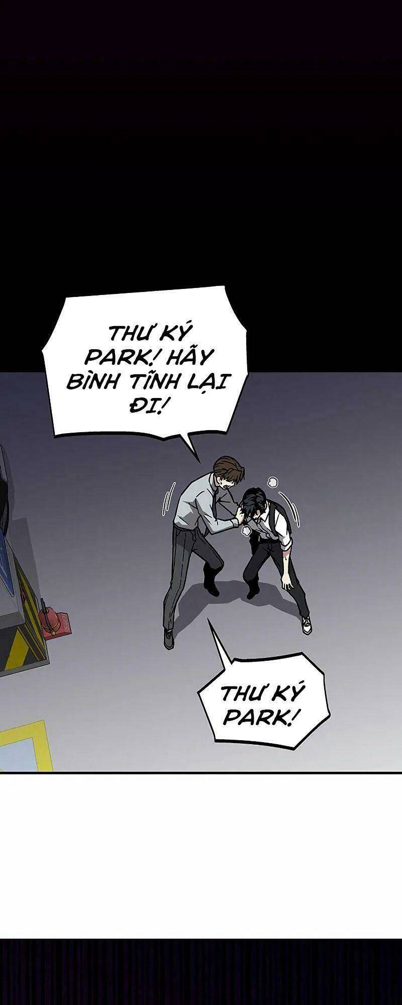 Đấng Cứu Thế Được Chọn Lựa: Chapter 4