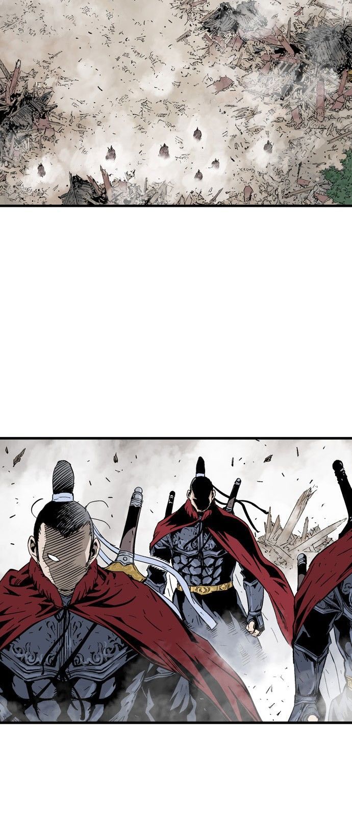 Cao Thủ 2: Chapter 105