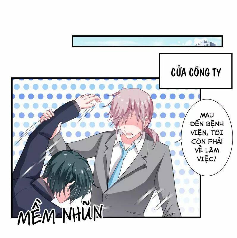 Thiểm Hôn Kinh Ái: Chapter 42