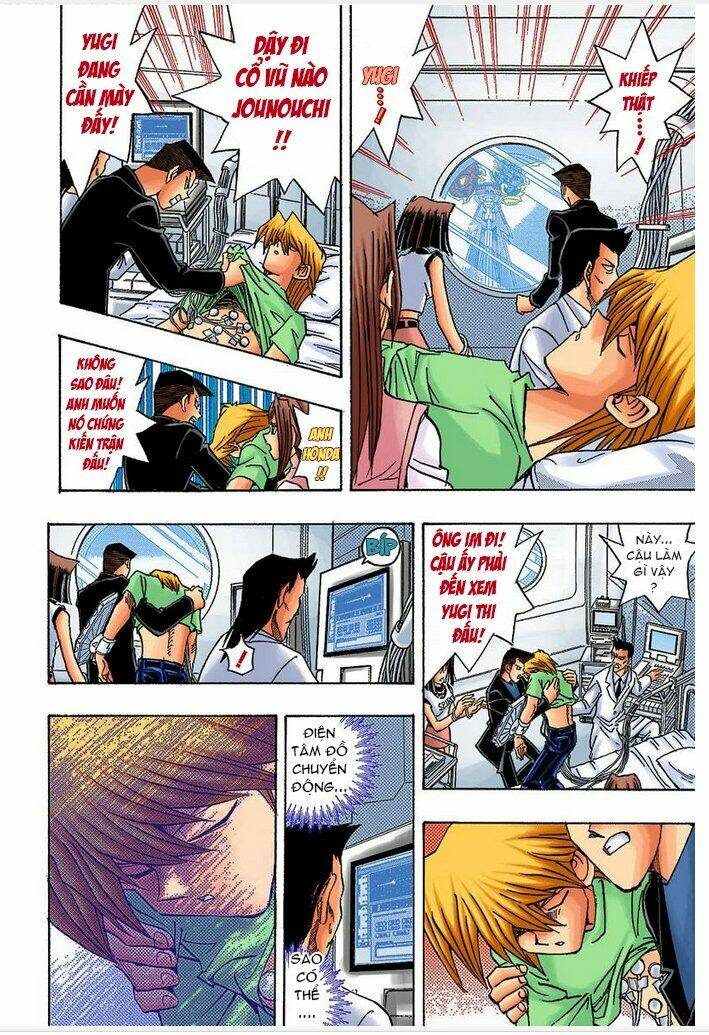 Vua Trò Chơi Full Màu: Chapter 256