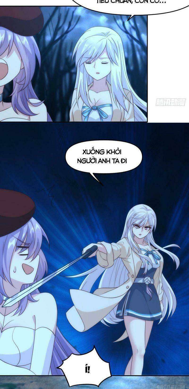 Xâm Lược Vạn Giới: Chapter 71