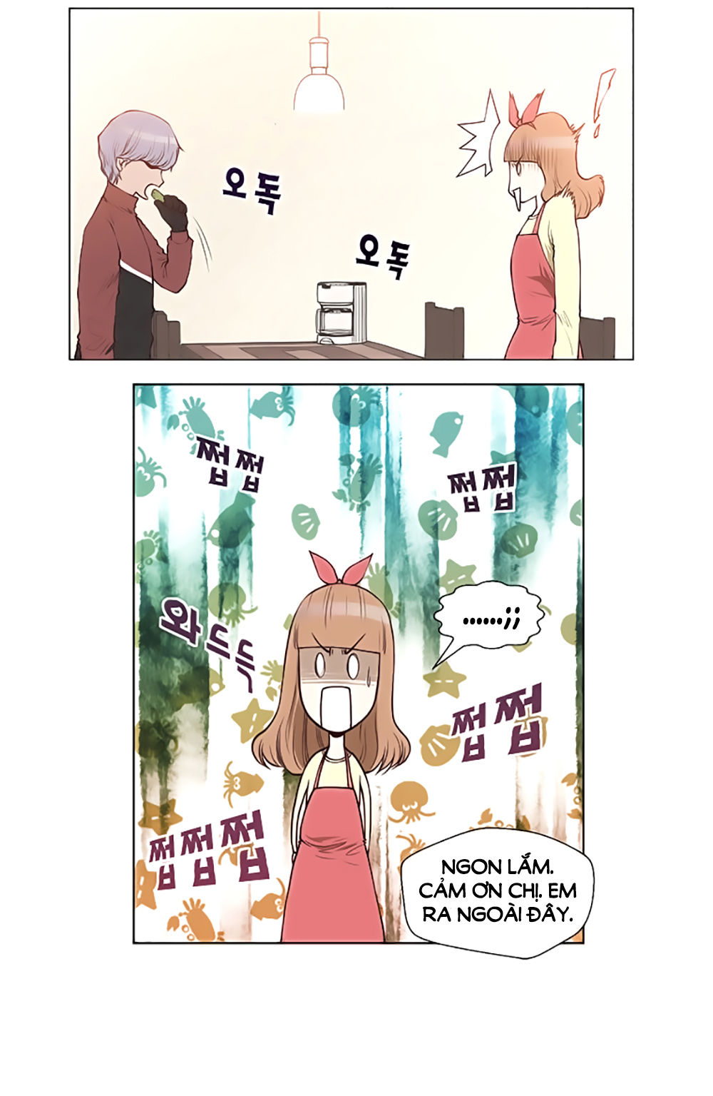 Mrs. Seonnyeo: Chapter 10