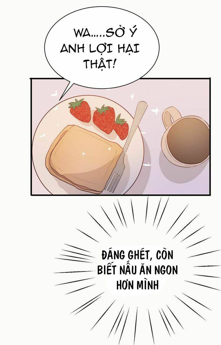 Nhất Tiễn Khuynh Tâm: Chapter 18