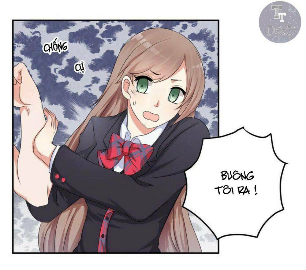 Đoạt Hôn Ác Thiếu: Chapter 4