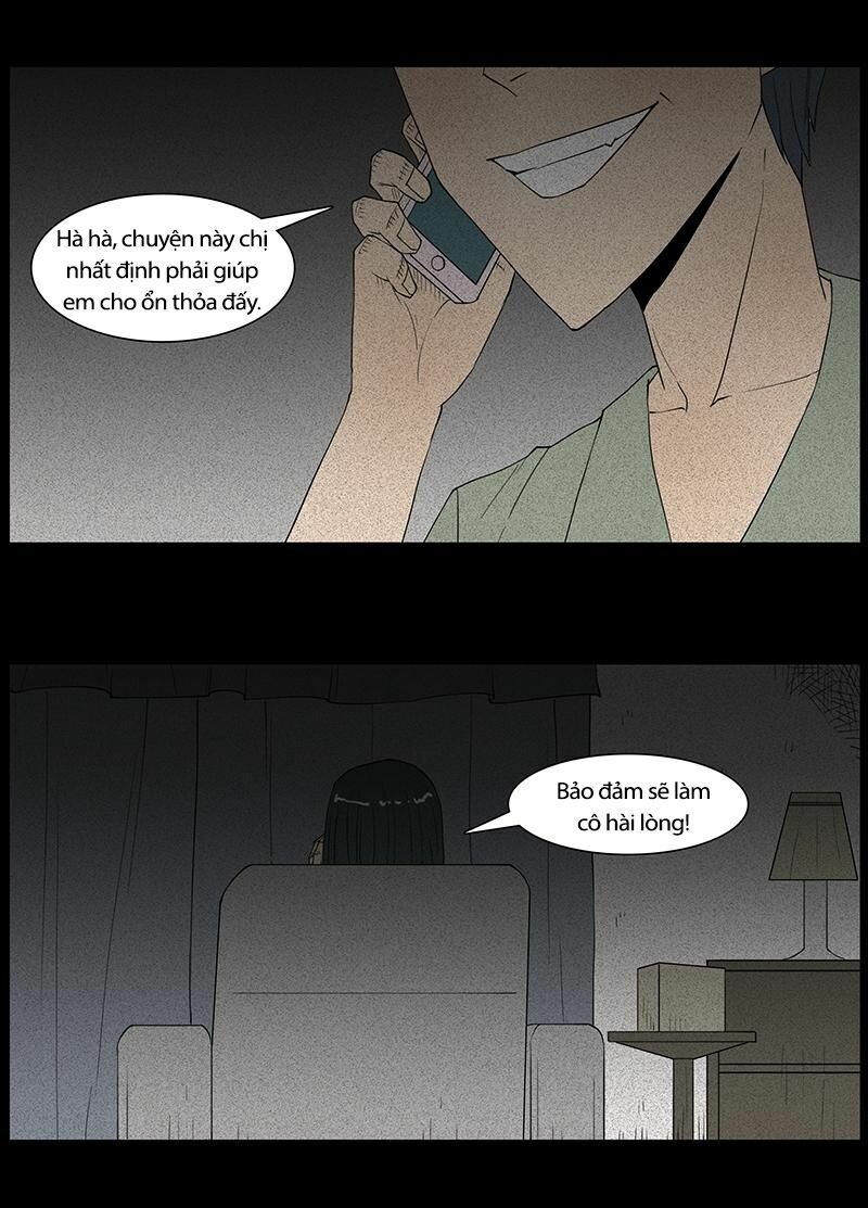 Kinh Dị Đêm Khuya: Chapter 29: - Mặt Nạ Dưỡng Sắc (Thượng)