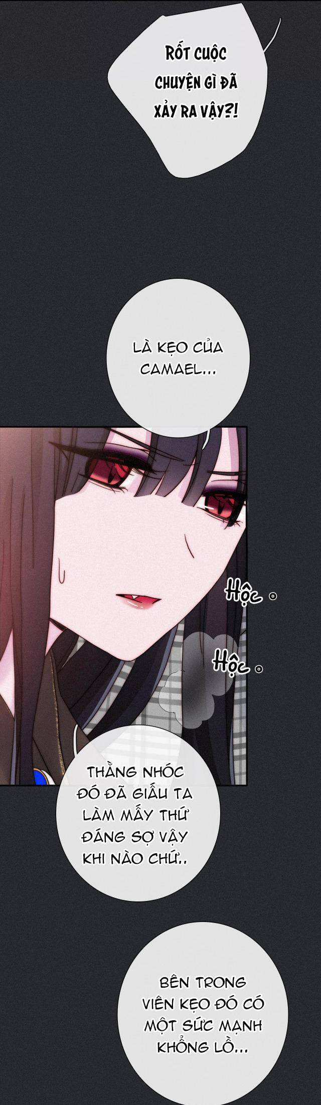 Hắc Dạ Hữu Sở Tư: Chapter 58