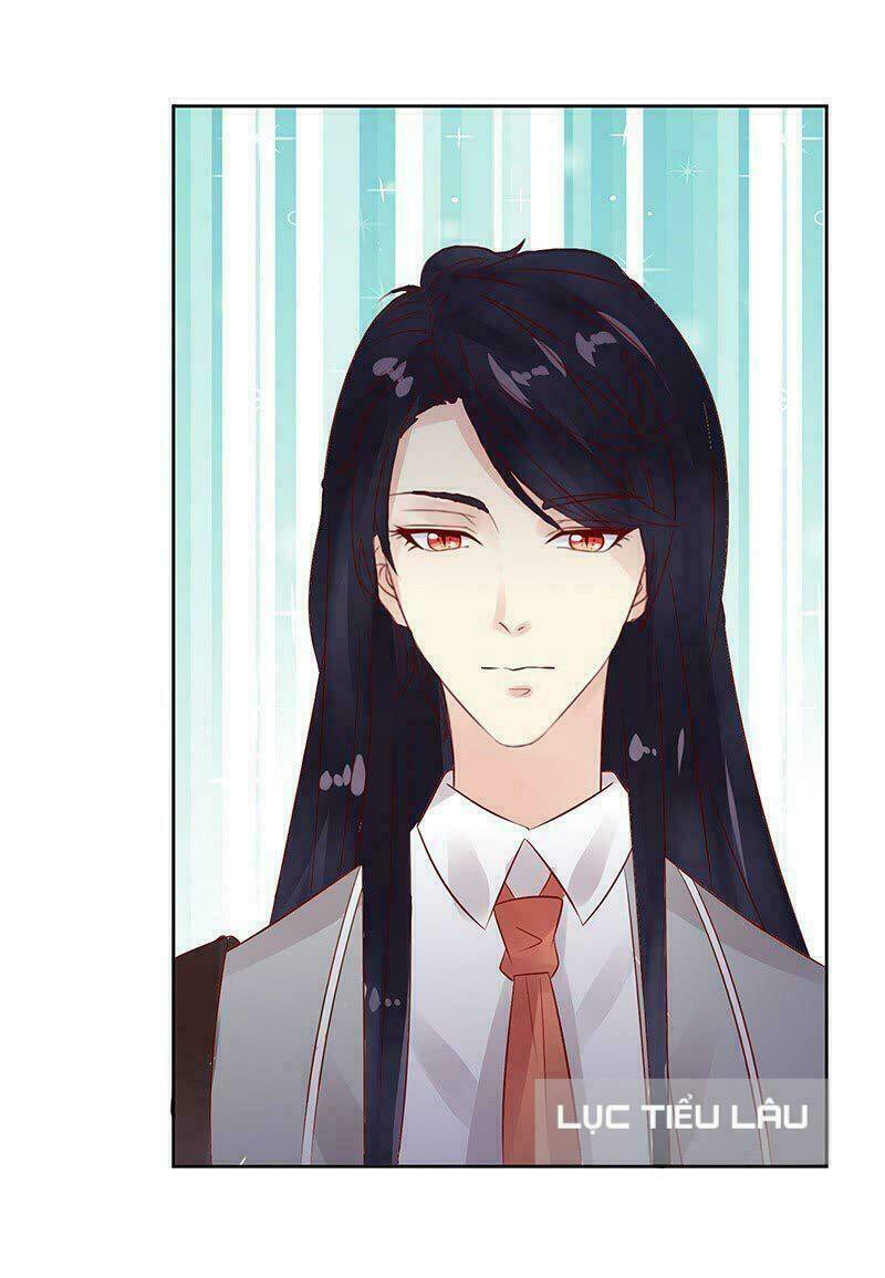 Băng Sơn Học Trưởng Không Được Chọc: Chapter 14