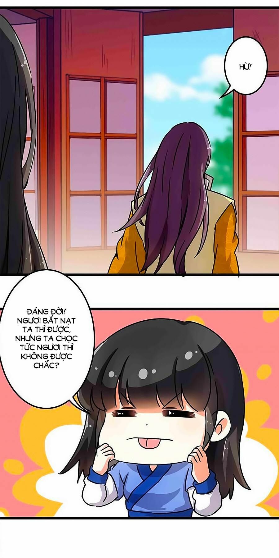 Vương Gia ! Ngươi Thật Bỉ Ổi !: Chapter 75