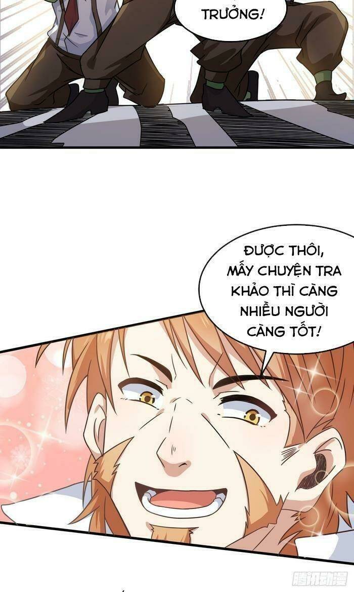 Chuyển Sinh Thành Nữ Hầu Tà Ác: Chapter 3