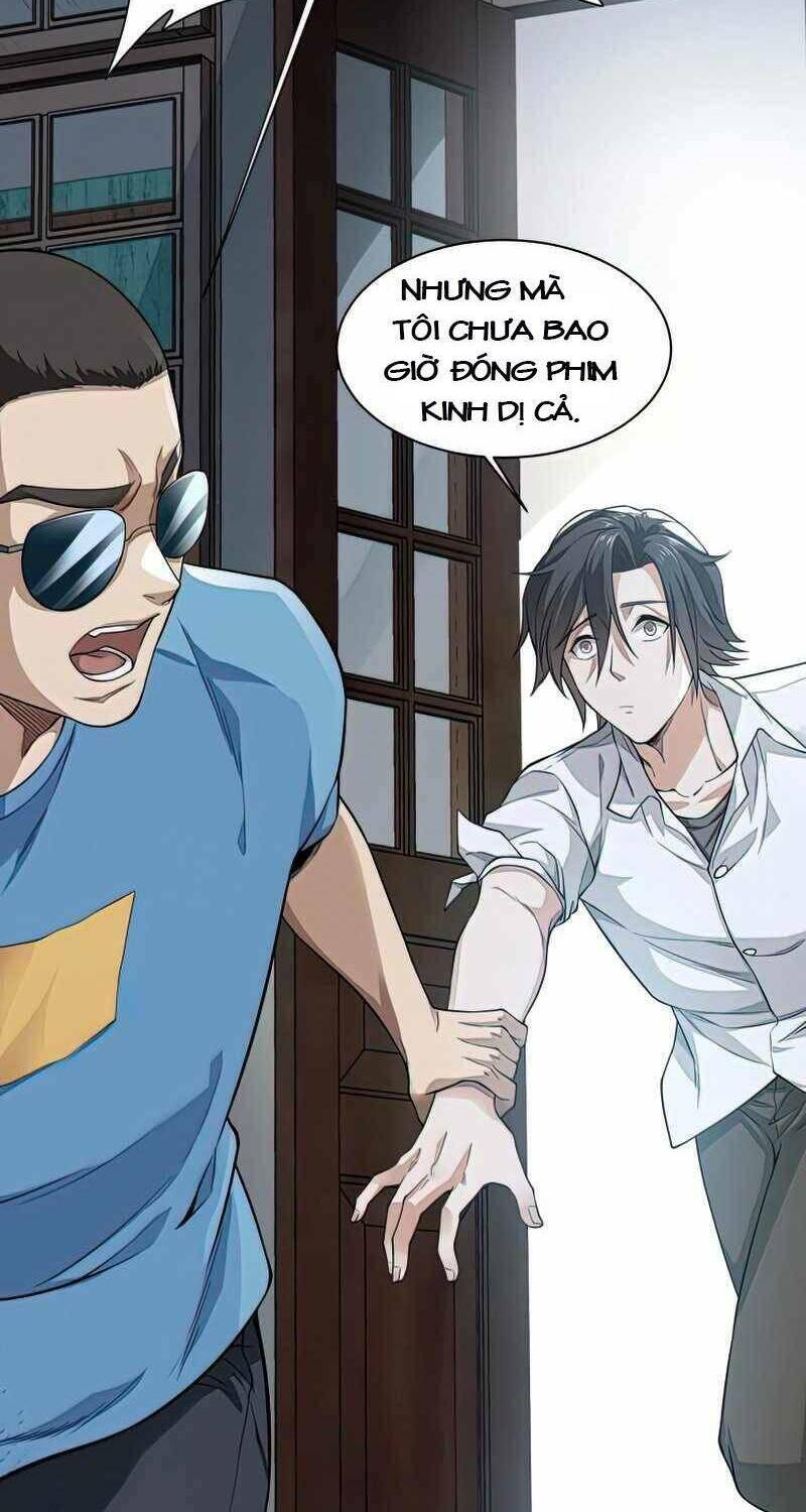 Trò Chơi Hệ Chữa Trị Của Tôi: Chapter 8.1