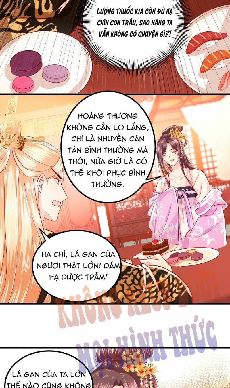 Ta Phải Làm Hoàng Hậu: Chapter 11