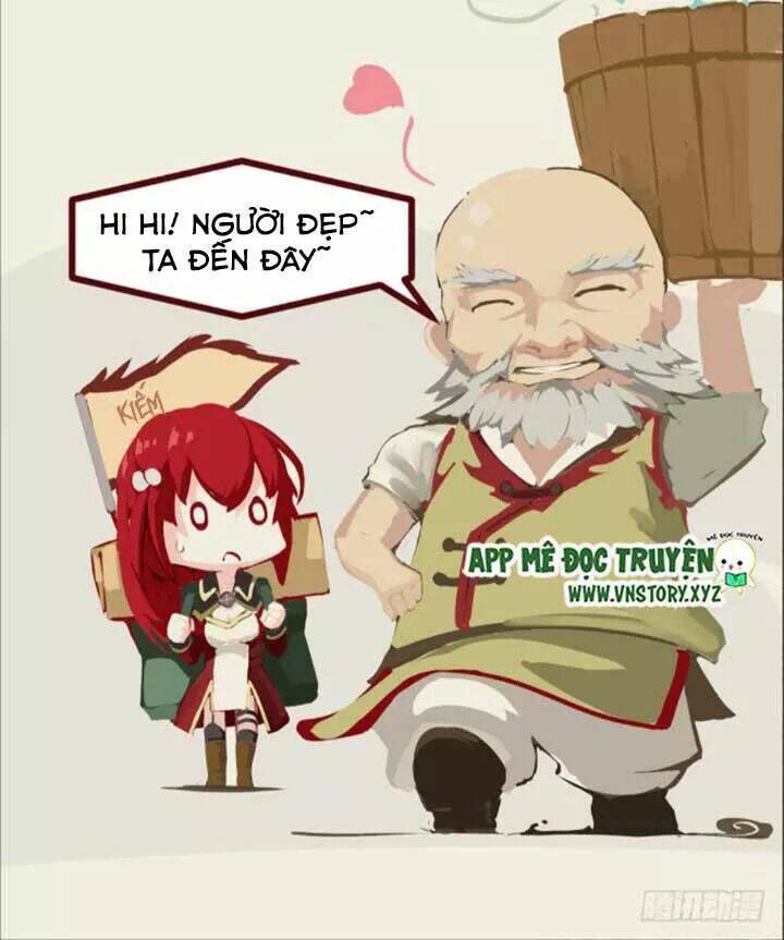 Đại Bảo Kiếm Của Ta: Chapter 50.5