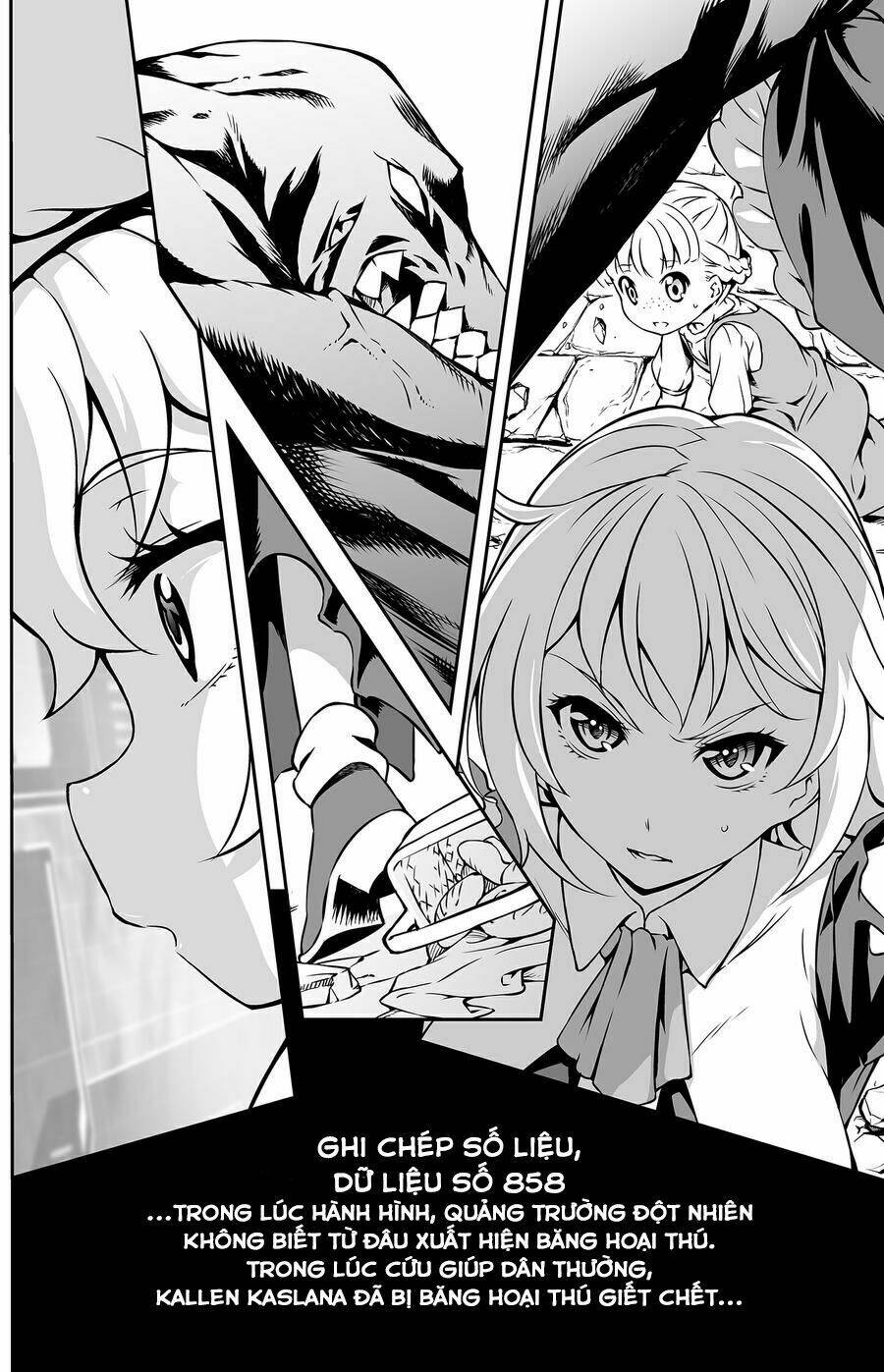 Băng Hoại 3Rd: Chapter 10