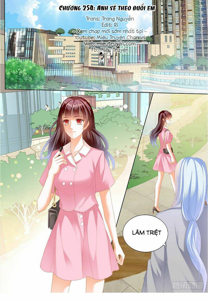 Thiểm Hôn Kiều Thê: Chapter 254