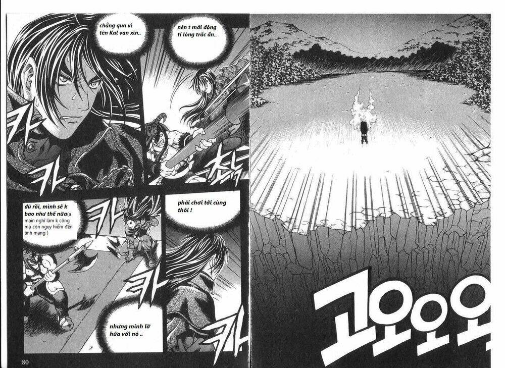 Rebirth - Tái Sinh: Chapter 32