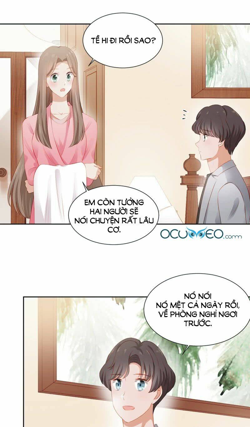 Khi Trá Luyến Nhân: Chapter 27