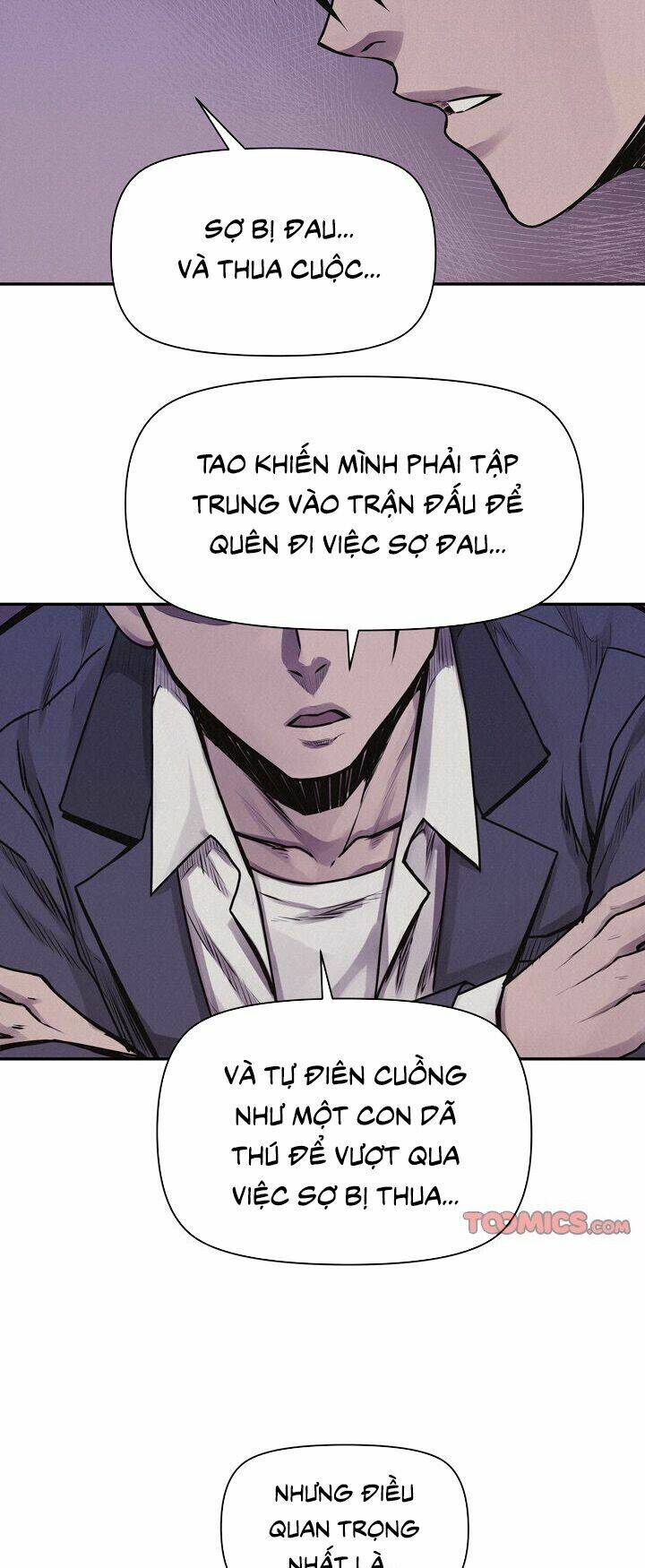 Nắm Đấm: Chapter 71