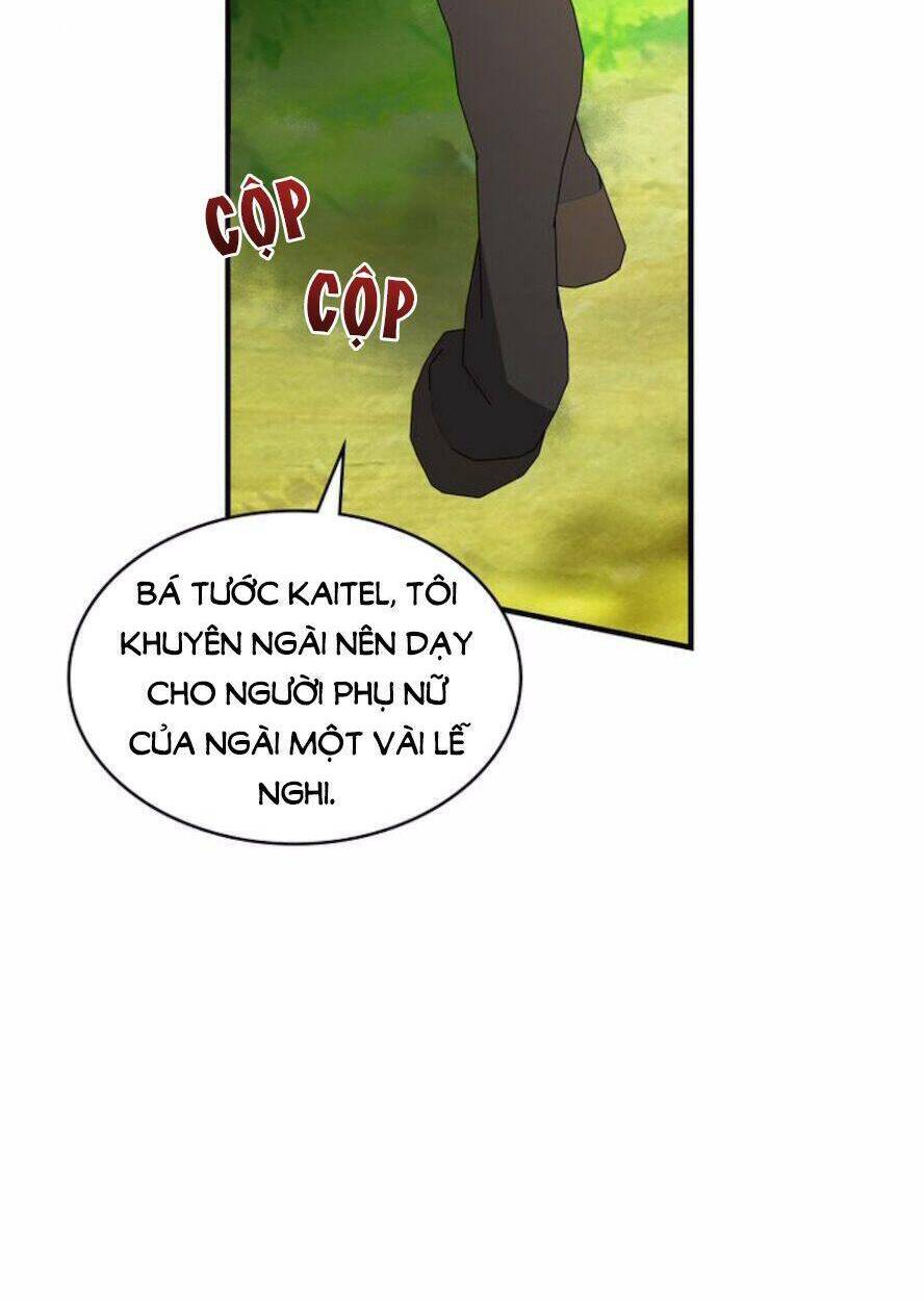 Lòng Trung Thành Với Kẻ Ác: Chapter 27