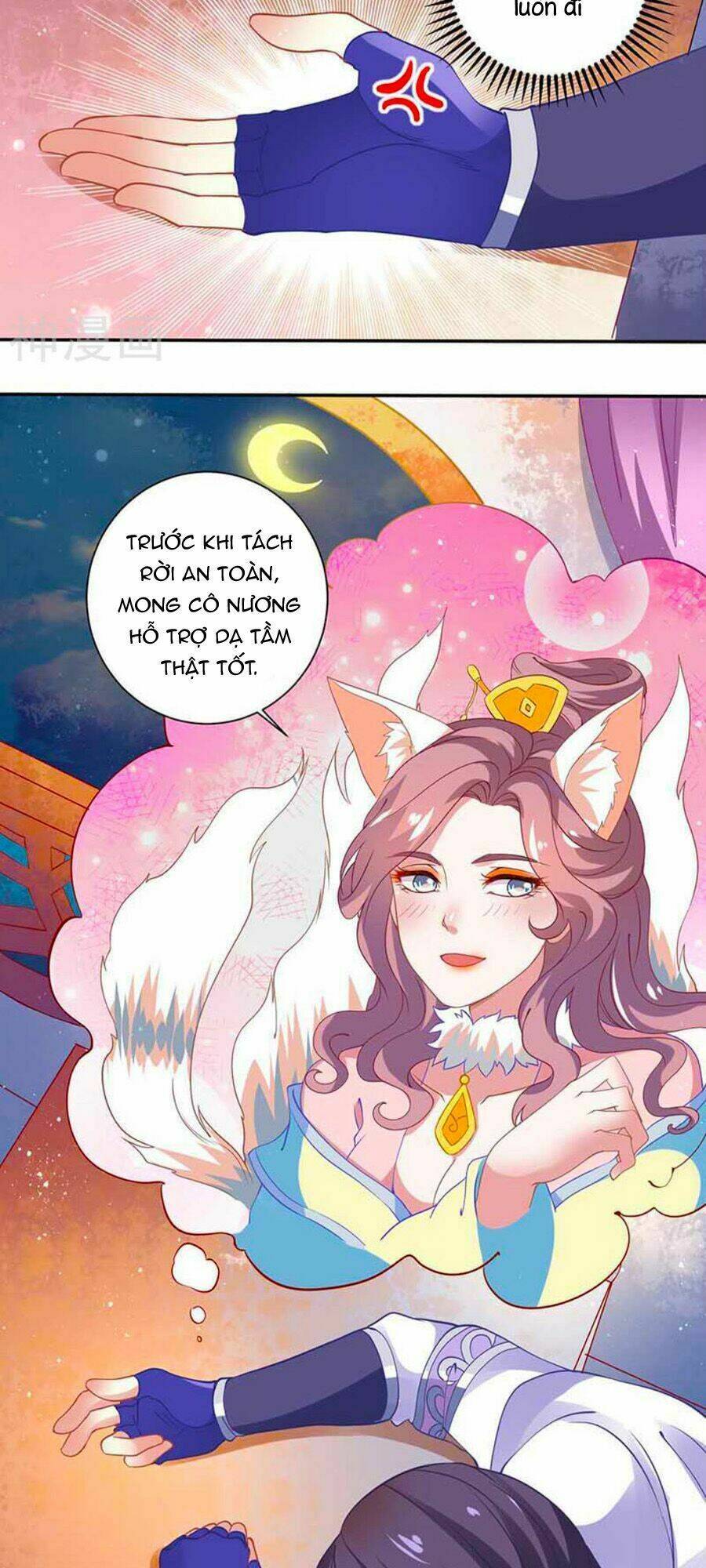 Tay Phải Của Bản Tọa Thành Tinh Rồi: Chapter 37